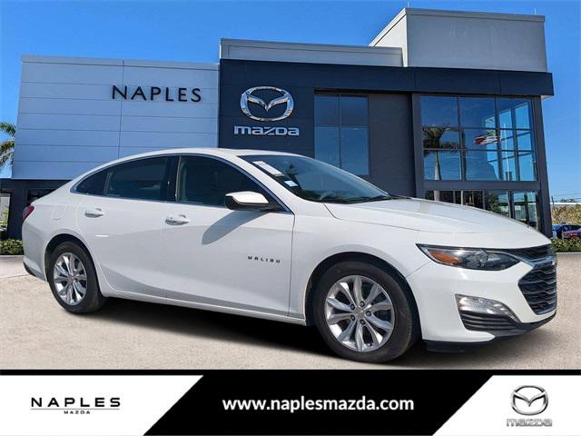 2021 Chevrolet Malibu FWD LT