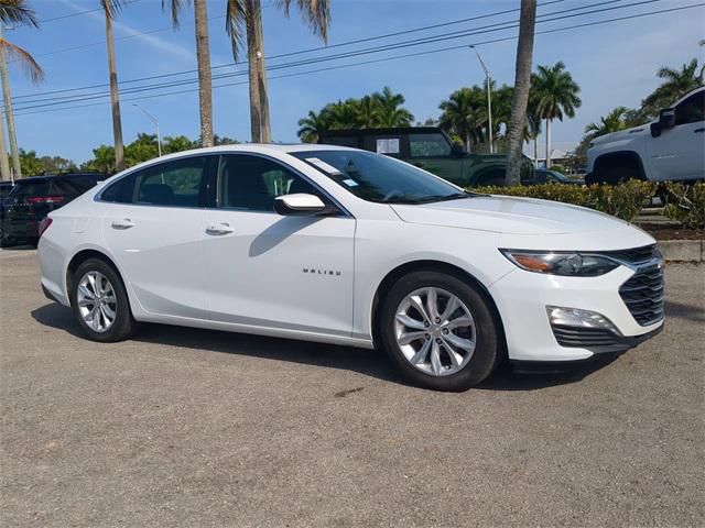 2021 Chevrolet Malibu FWD LT