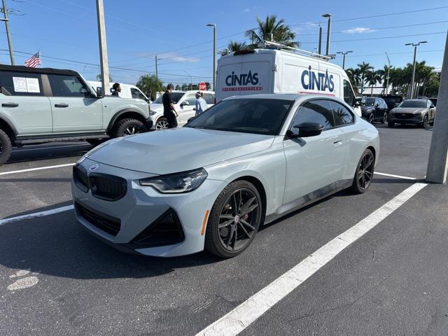 2023 BMW M240 i 2023 BMW M240 i