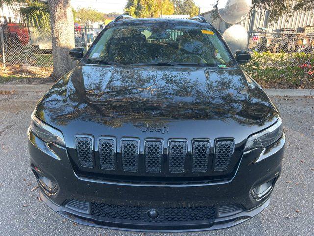 2023 Jeep Cherokee Altitude Lux 4x4 2023 Jeep Cherokee Altitude Lux 4x4