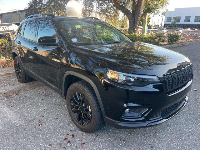 2023 Jeep Cherokee Altitude Lux 4x4 2023 Jeep Cherokee Altitude Lux 4x4