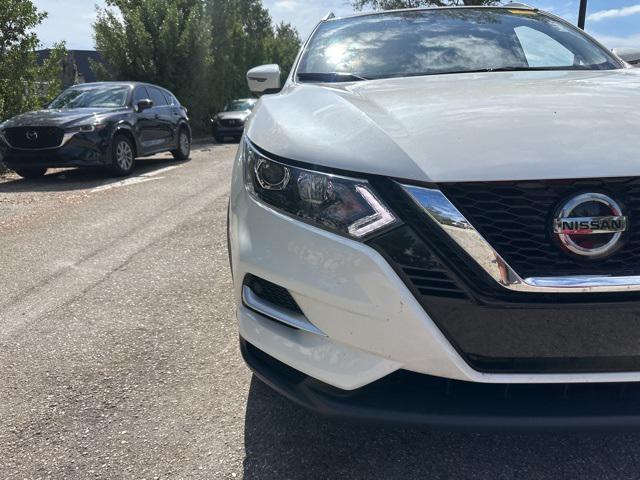 2022 Nissan Rogue Sport SL AWD Xtronic CVT