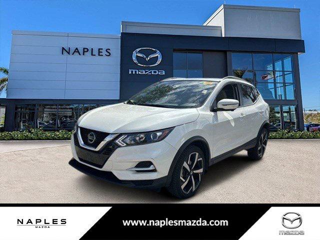 2022 Nissan Rogue Sport SL AWD Xtronic CVT