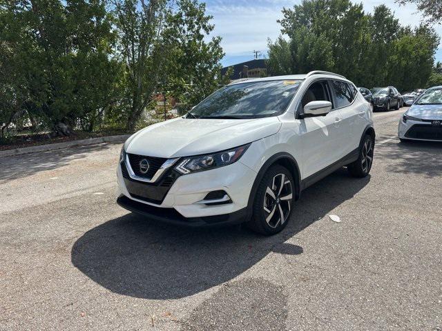 2022 Nissan Rogue Sport SL AWD Xtronic CVT