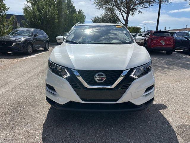 2022 Nissan Rogue Sport SL AWD Xtronic CVT