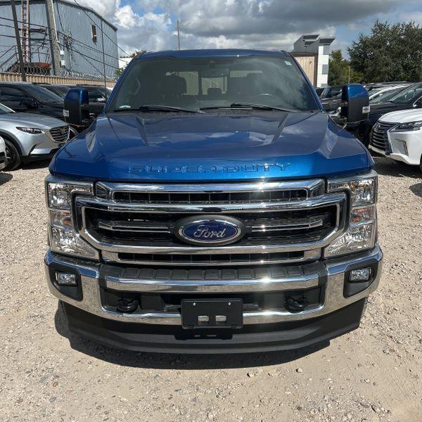 2022 Ford F-250 LARIAT 2022 Ford F-250 LARIAT