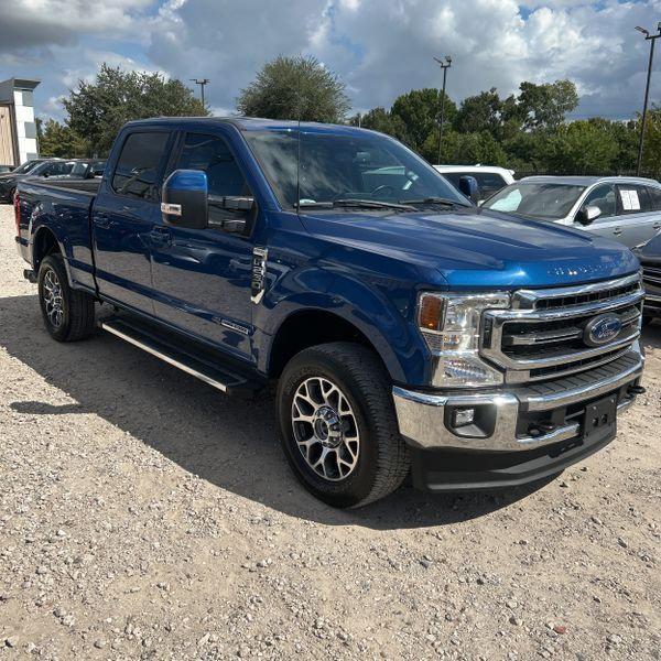 2022 Ford F-250 LARIAT 2022 Ford F-250 LARIAT