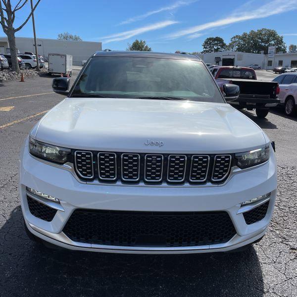 2024 Jeep Grand Cherokee Summit Reserve 4x4 2024 Jeep Grand Cherokee Summit Reserve 4x4