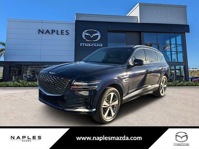 2021 Genesis GV80 2.5T RWD 2021 Genesis GV80 2.5T RWD