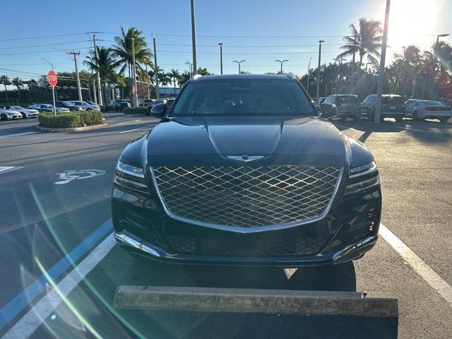 2021 Genesis GV80 2.5T RWD 2021 Genesis GV80 2.5T RWD