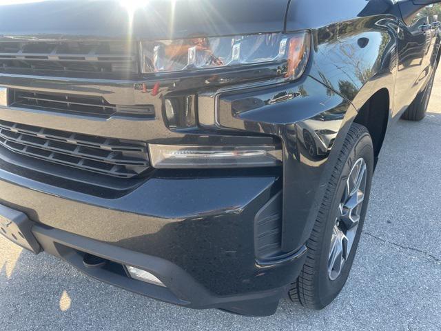 2020 Chevrolet Silverado 1500 RST 2020 Chevrolet Silverado 1500 RST