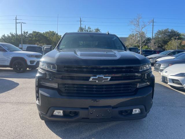 2020 Chevrolet Silverado 1500 RST 2020 Chevrolet Silverado 1500 RST