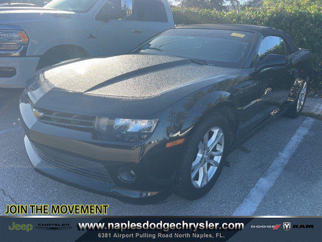 2014 Chevrolet Camaro 1LT 2014 Chevrolet Camaro 1LT