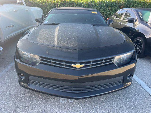 2014 Chevrolet Camaro 1LT 2014 Chevrolet Camaro 1LT