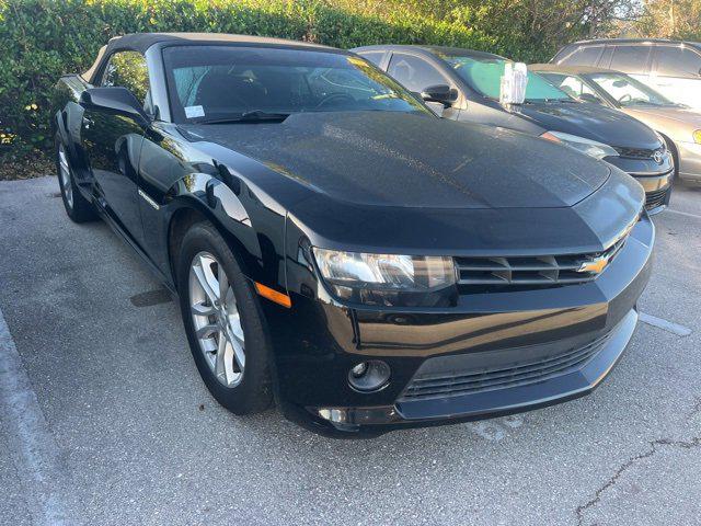 2014 Chevrolet Camaro 1LT 2014 Chevrolet Camaro 1LT