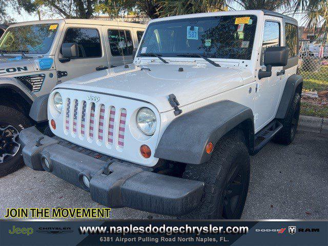 2013 Jeep Wrangler Sport 2013 Jeep Wrangler Sport