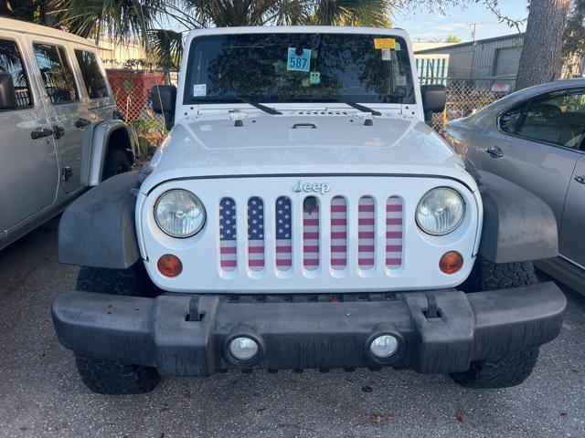 2013 Jeep Wrangler Sport 2013 Jeep Wrangler Sport