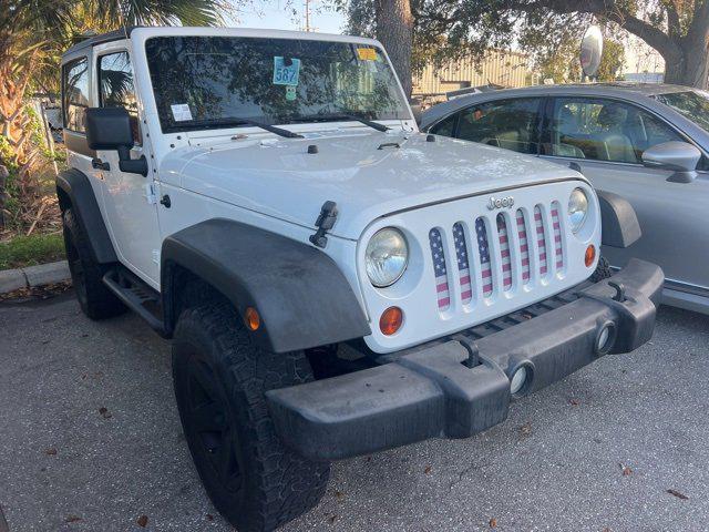 2013 Jeep Wrangler Sport 2013 Jeep Wrangler Sport