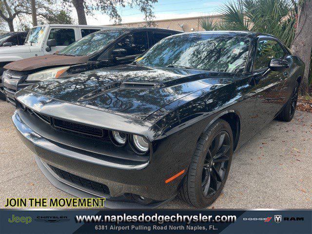 2018 Dodge Challenger SXT 2018 Dodge Challenger SXT