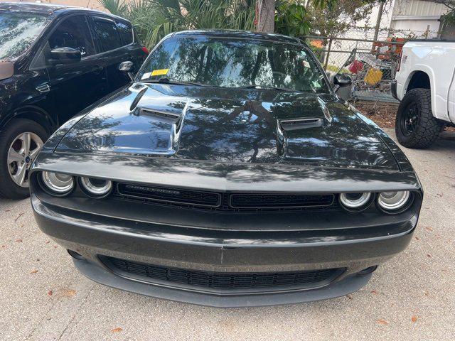 2018 Dodge Challenger SXT 2018 Dodge Challenger SXT