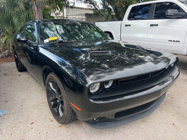 2018 Dodge Challenger SXT 2018 Dodge Challenger SXT