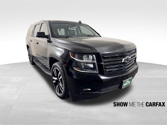 2018 Chevrolet Suburban LT 2018 Chevrolet Suburban LT