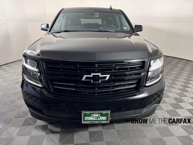 2018 Chevrolet Suburban LT 2018 Chevrolet Suburban LT