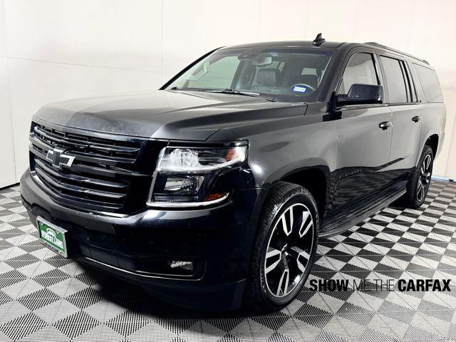 2018 Chevrolet Suburban LT 2018 Chevrolet Suburban LT