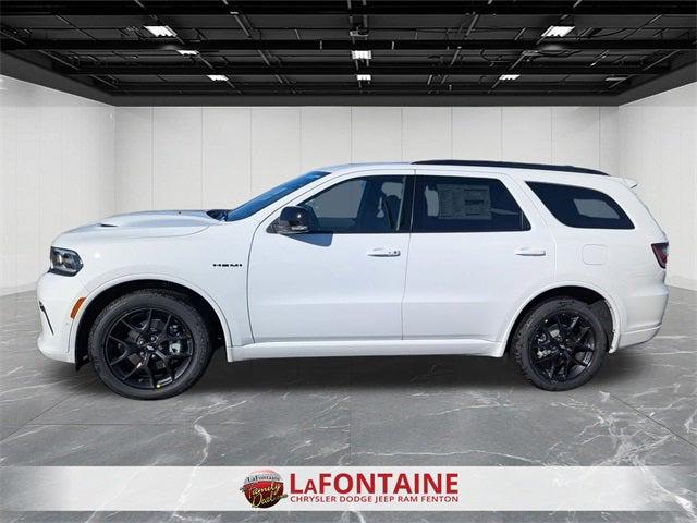 2026 Dodge Durango DURANGO GT PLUS AWD HEMI V8 2026 Dodge Durango DURANGO GT PLUS AWD HEMI V8