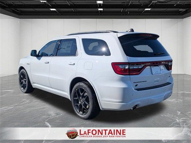 2026 Dodge Durango DURANGO GT PLUS AWD HEMI V8 2026 Dodge Durango DURANGO GT PLUS AWD HEMI V8
