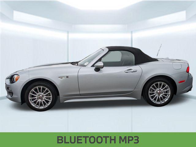 2019 Fiat 124 Spider Classica 2019 Fiat 124 Spider Classica