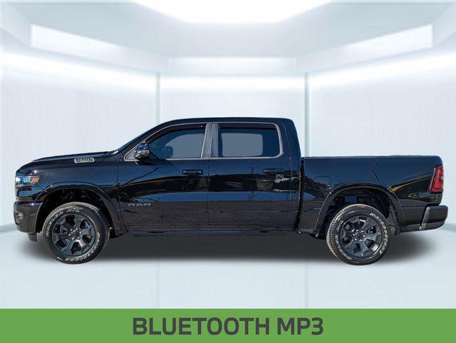 2025 RAM 1500 Big Horn Crew Cab 4x4 57 Box 2025 RAM 1500 Big Horn Crew Cab 4x4 57 Box