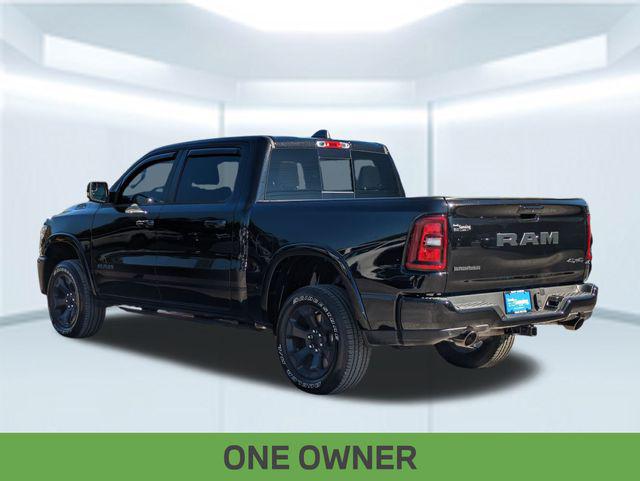 2025 RAM 1500 Big Horn Crew Cab 4x4 57 Box 2025 RAM 1500 Big Horn Crew Cab 4x4 57 Box