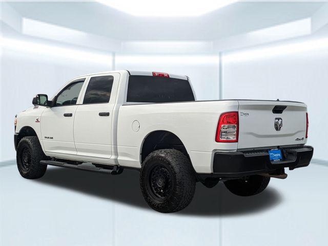 2022 RAM 2500 Tradesman Crew Cab 4x4 64 Box