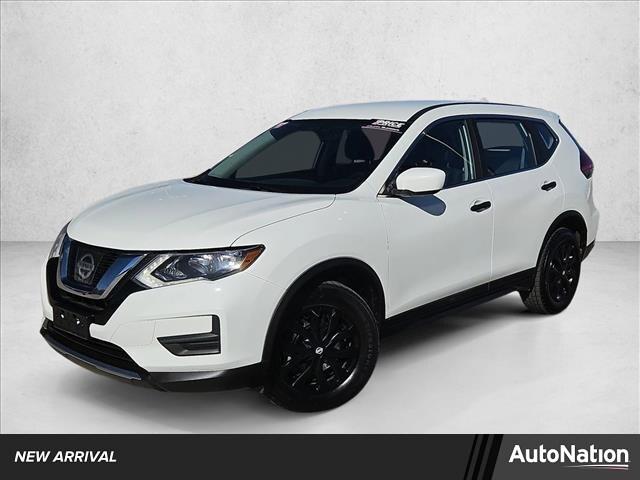 2017 Nissan Rogue S 2017 Nissan Rogue S