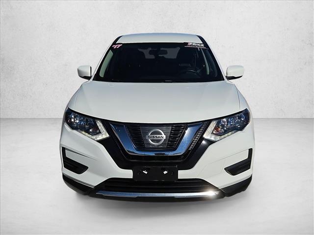 2017 Nissan Rogue S 2017 Nissan Rogue S