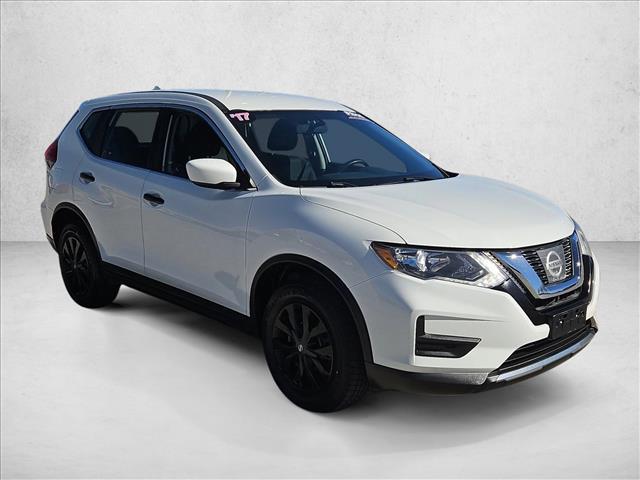 2017 Nissan Rogue S 2017 Nissan Rogue S