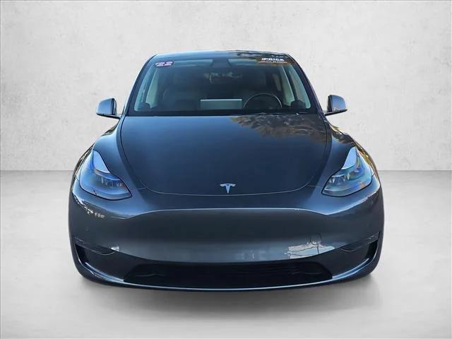 2022 Tesla Model Y Long Range Dual Motor All-Wheel Drive 2022 Tesla Model Y Long Range Dual Motor All-Wheel Drive