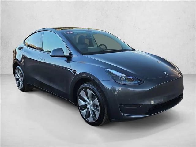 2022 Tesla Model Y Long Range Dual Motor All-Wheel Drive 2022 Tesla Model Y Long Range Dual Motor All-Wheel Drive