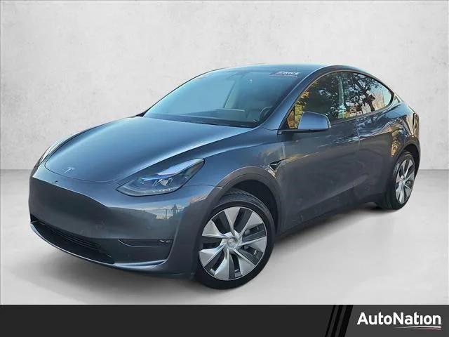 2022 Tesla Model Y Long Range Dual Motor All-Wheel Drive 2022 Tesla Model Y Long Range Dual Motor All-Wheel Drive