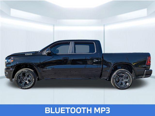 2025 RAM 1500 Big Horn Crew Cab 4x4 57 Box 2025 RAM 1500 Big Horn Crew Cab 4x4 57 Box
