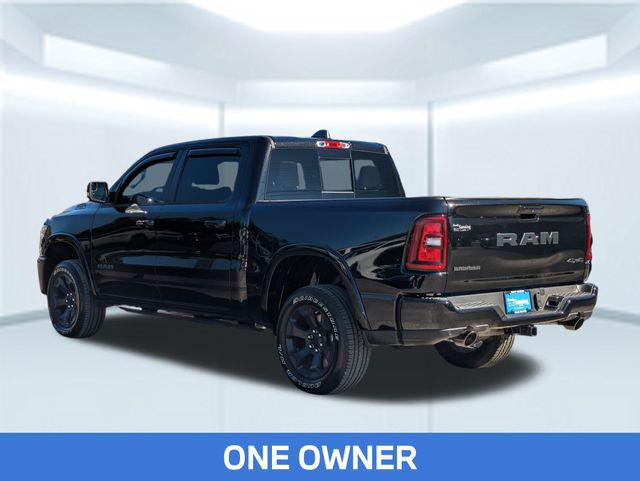 2025 RAM 1500 Big Horn Crew Cab 4x4 57 Box 2025 RAM 1500 Big Horn Crew Cab 4x4 57 Box