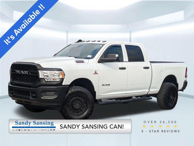 2022 RAM 2500 Tradesman Crew Cab 4x4 64 Box