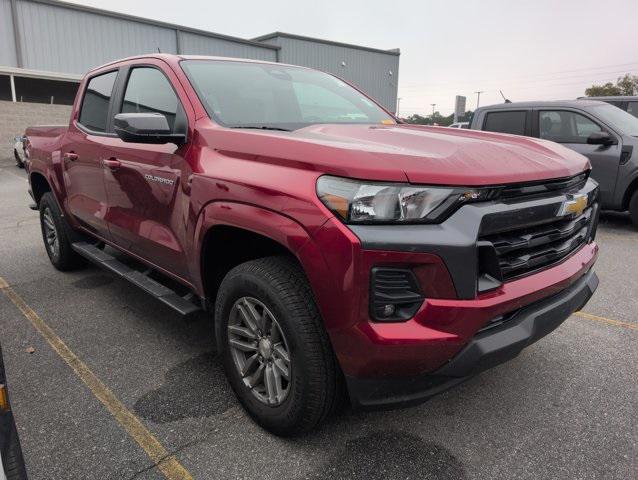 2024 Chevrolet Colorado 2WD LT