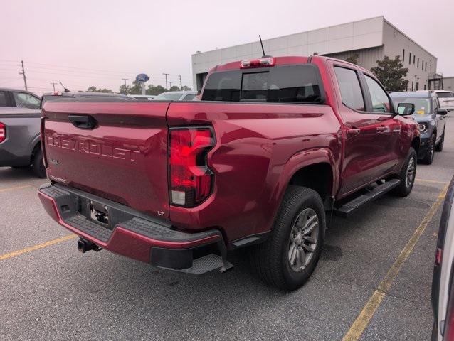2024 Chevrolet Colorado 2WD LT