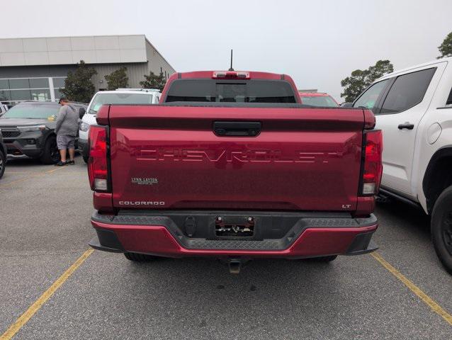 2024 Chevrolet Colorado 2WD LT