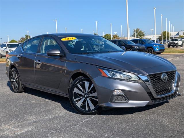 2021 Nissan Altima SV Intelligent AWD 2021 Nissan Altima SV Intelligent AWD