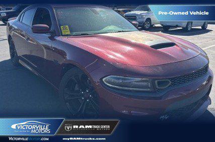 2020 Dodge Charger R/T RWD 2020 Dodge Charger R/T RWD
