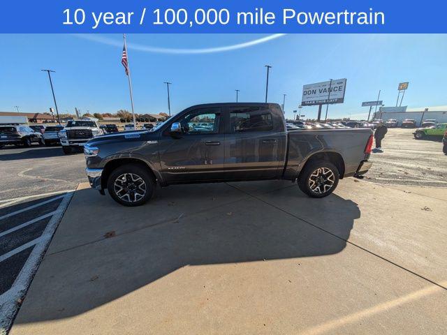 2026 RAM Ram 1500 RAM 1500 LARAMIE CREW CAB 4X4 57 BOX 2026 RAM Ram 1500 RAM 1500 LARAMIE CREW CAB 4X4 57 BOX