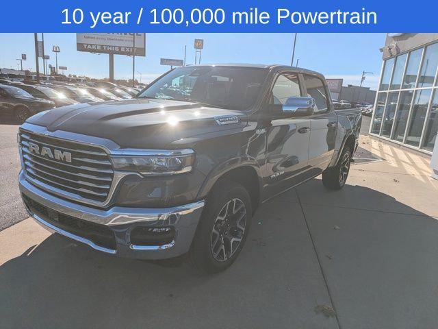 2026 RAM Ram 1500 RAM 1500 LARAMIE CREW CAB 4X4 57 BOX